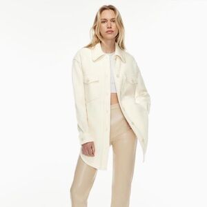Aritzia Wilfred Ganna Jacket M